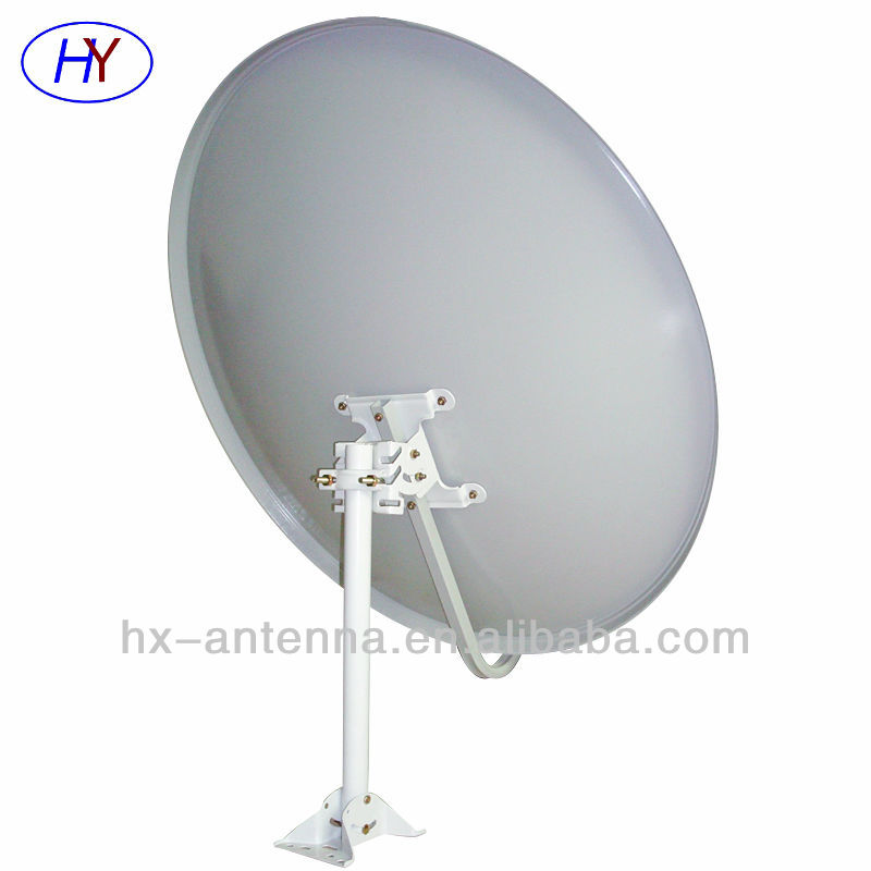 Kuバンド衛星パラボラアンテナ0.9メートルtvデジタル-テレビアンテナ問屋・仕入れ・卸・卸売り