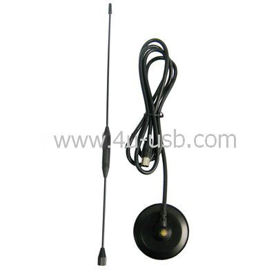 6DB屋内DVB-TのアンテナVHFバンドIII: 174-230MHZ; UHF: 470-862MHZ-テレビアンテナ問屋・仕入れ・卸・卸売り
