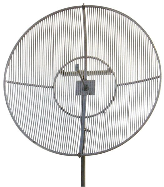 高利得アンテナパラボラグリッド2.5-2.7ghz25dbi-テレビアンテナ問屋・仕入れ・卸・卸売り