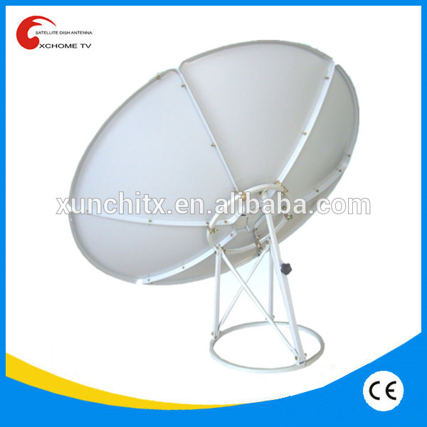 Oem卸売ベストセラーのc- バンド120センチメートル放送衛星パラボラアンテナ-テレビアンテナ問屋・仕入れ・卸・卸売り