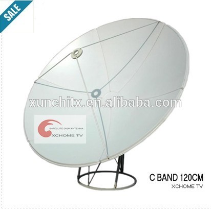 Cバンド衛星放送受信アンテナアンテナ/オフセット1.2メートルアンテナ皿-テレビアンテナ問屋・仕入れ・卸・卸売り