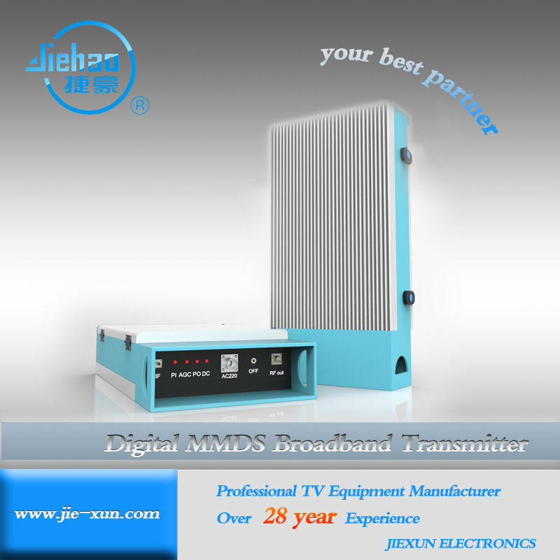 デジタルTV広帯域MMDSの送信機(主要なテレビ局)-その他ラジオ、テレビ付属品問屋・仕入れ・卸・卸売り
