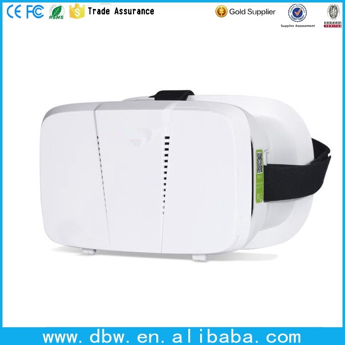 ホット販売vrボックス3.0 3d vrケース3dメガネ仮想現実ヘルメットビデオメガネアキュラス裂け目用スマートフォン-3Dメガネ問屋・仕入れ・卸・卸売り