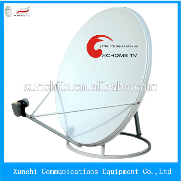 xunchi60cmkuバンド衛星パラボラアンテナ-テレビアンテナ問屋・仕入れ・卸・卸売り