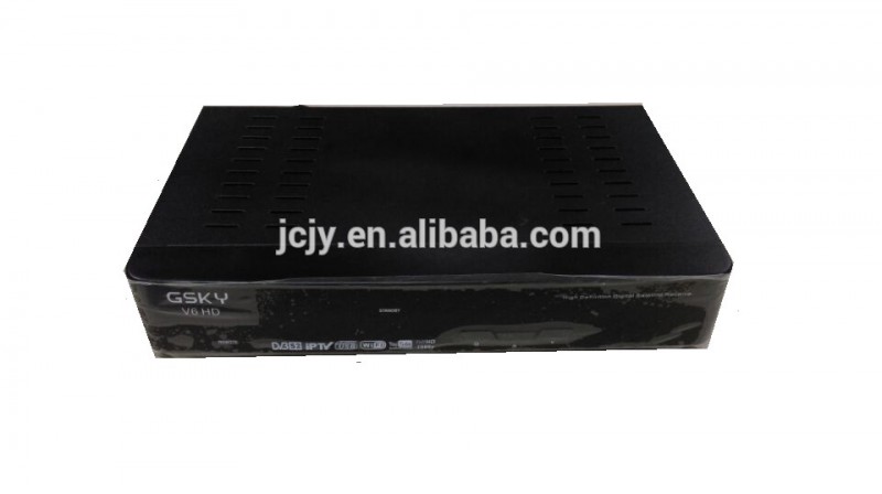 Gskypowervuv6パワーフルhdiptvvu衛星デコーダーapstar7( 76.5e)、 intelsat20( 68.5e) でアジア、 アフリカ、 アメリカ、 ヨーロッパ。-衛星チューナー問屋・仕入れ・卸・卸売り
