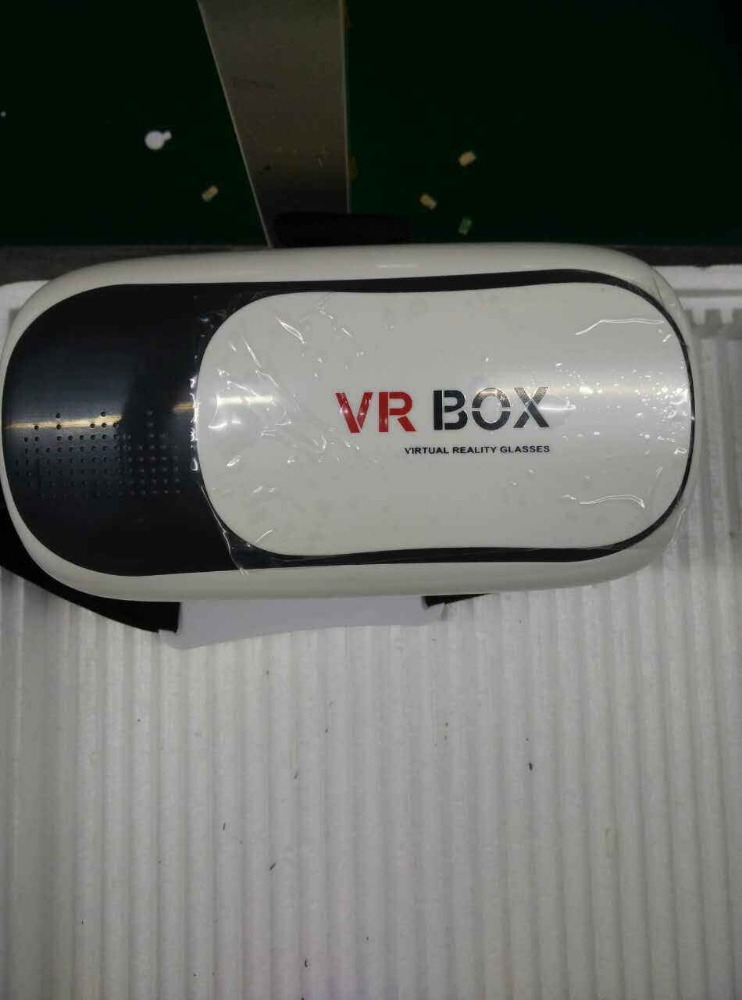 ホットgoogle段ボールvrボックスii 2.0バージョンvr仮想現実3dメガネ用3.5-6.0インチのスマートフォン+ bluetoothコントローラ1.0-3Dメガネ問屋・仕入れ・卸・卸売り