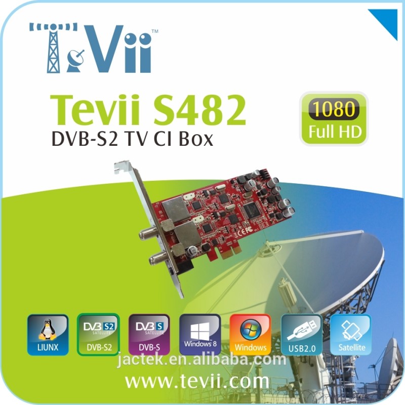 デジタル デュアル dvb-s2衛星大気へ の pcie カード tv チューナー recevier-問屋・仕入れ・卸・卸売り