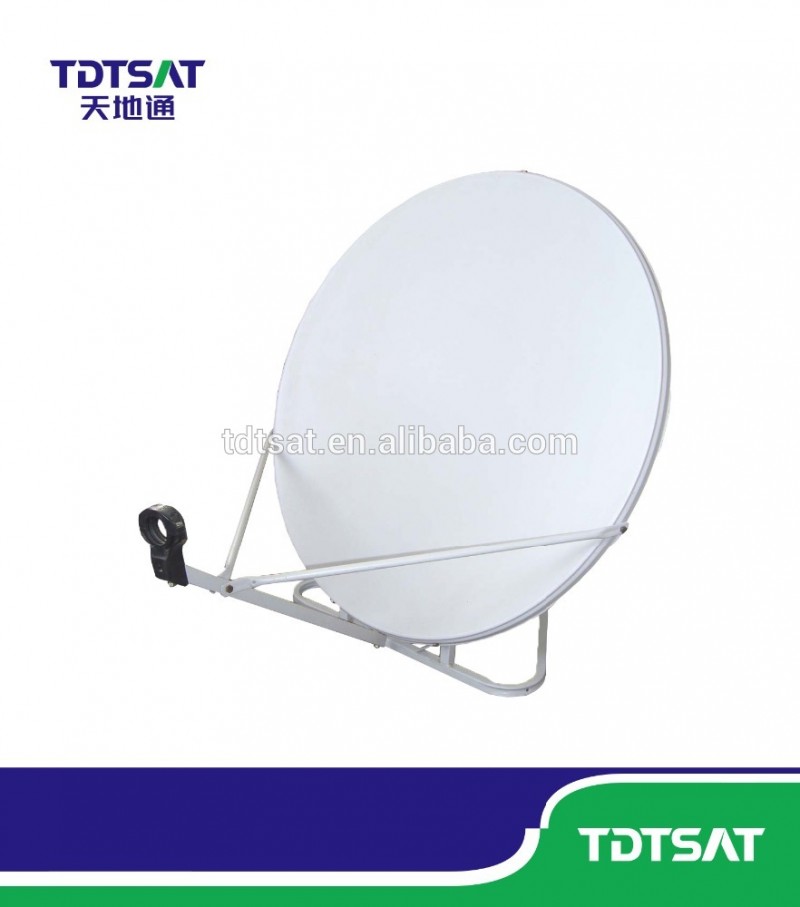 Tdtku- バンド衛星パラボラアンテナ60cm材料と鋼およびデジタルアンテナ-衛星チューナー問屋・仕入れ・卸・卸売り