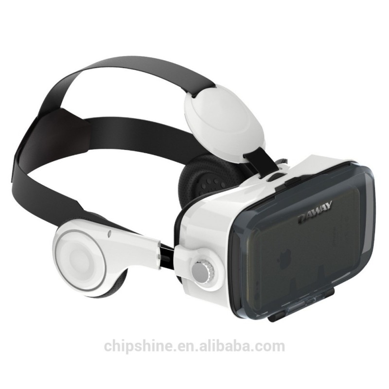 3d vr仮想現実メガネ3d vrステレオヘッドセットで調整可能なレンズとストラップ用4.0-6.5インチのスマートフォン-3Dメガネ問屋・仕入れ・卸・卸売り