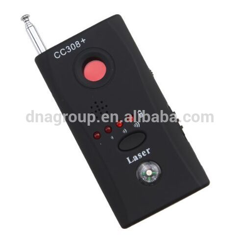 cc308スパイファインダーワイヤレスgps信号検出器のipgsmスパイカメラレンズrfファインダー-衛星チューナー問屋・仕入れ・卸・卸売り