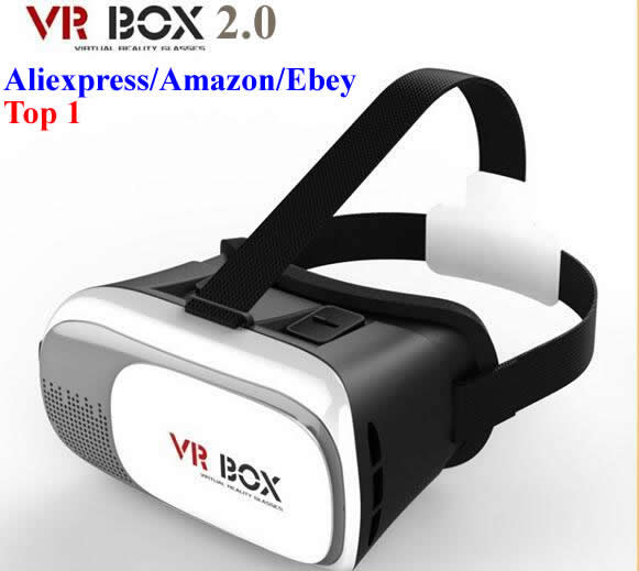 2016 vrボックス2.0 vrarle仮想現実からnicl-3Dメガネ問屋・仕入れ・卸・卸売り