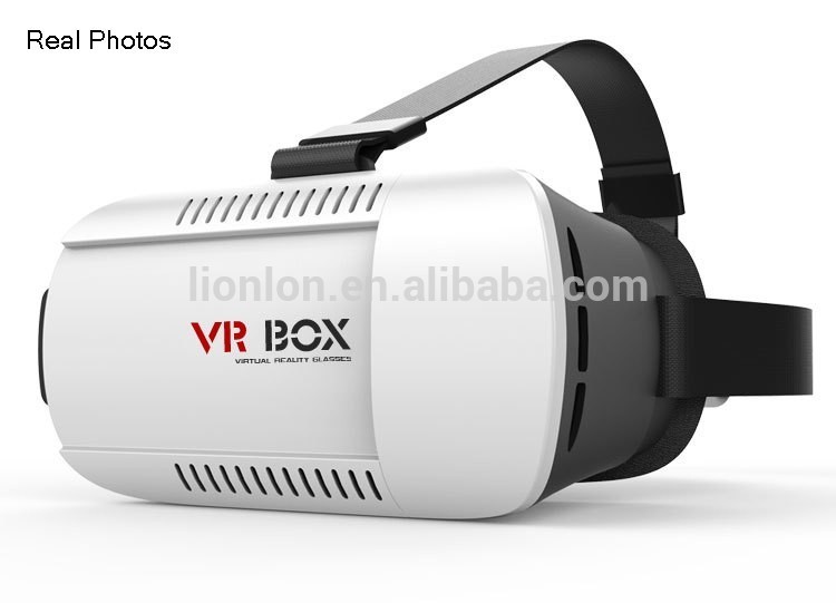 2016ホット販売新しいデザイン3dメガネ仮想現実ヘッドセット3d vrボックス用販売-3Dメガネ問屋・仕入れ・卸・卸売り