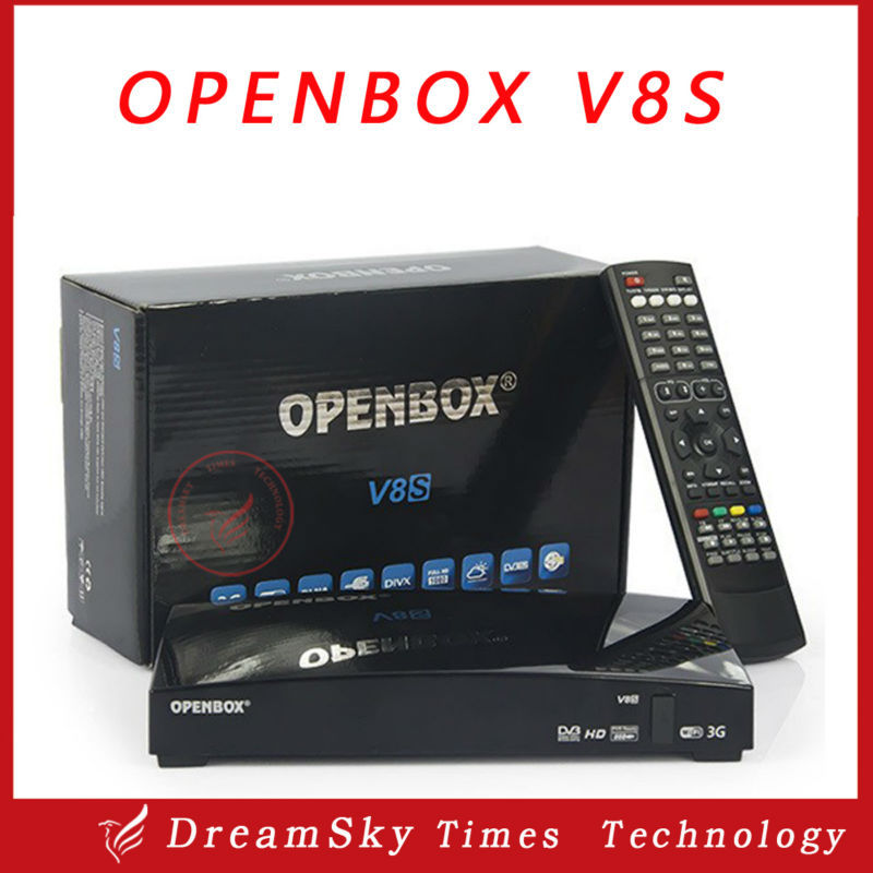 デジタル衛星放送受信機のopenboxv8ssv8s-v8サポートwebtvbiss2xusbスロットusbキーyoupornwebtvv8syoutubeのopenbox-衛星チューナー問屋・仕入れ・卸・卸売り