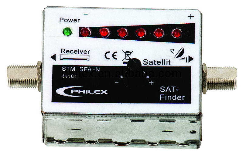 2016最新philex dvb-s衛星ファインダー メーター で コンパス搭載レシーバー-衛星チューナー問屋・仕入れ・卸・卸売り