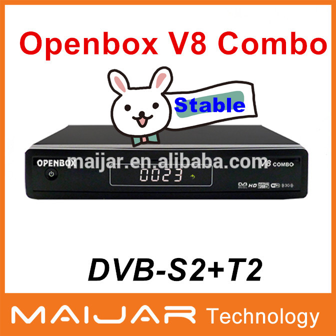 最新の熱い販売のopenboxv8sコンボのopenboxv8コンボdvb- s2+dvb- t2v8s衛星tvの受信機-衛星チューナー問屋・仕入れ・卸・卸売り