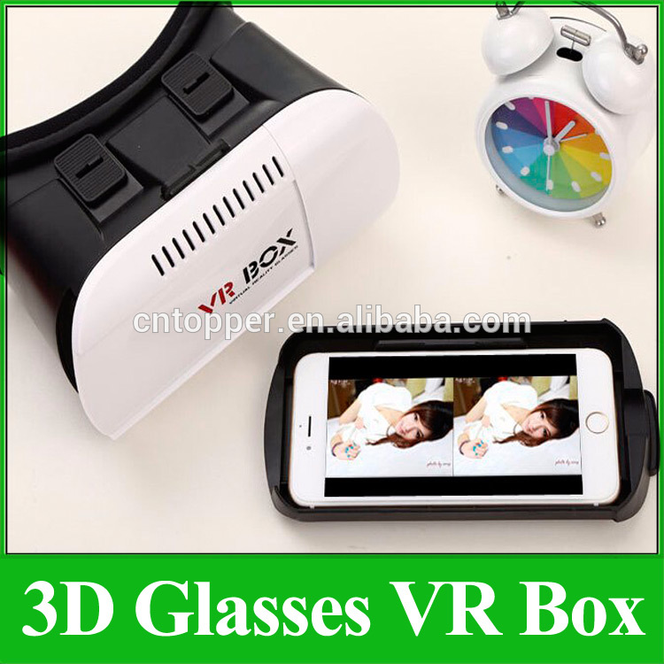 工場oem odmブルーフィルムセックスビデオgoogle段ボールvrヘッドセット仮想現実3dメガネアキュラス裂け目dk2 vrボックス-3Dメガネ問屋・仕入れ・卸・卸売り