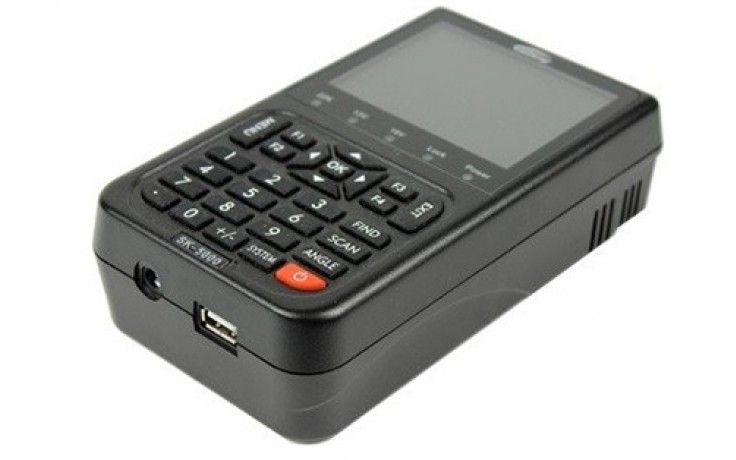 Satking sk5000 satking dvbs2/mpeg4/hd衛星メーター-衛星チューナー問屋・仕入れ・卸・卸売り