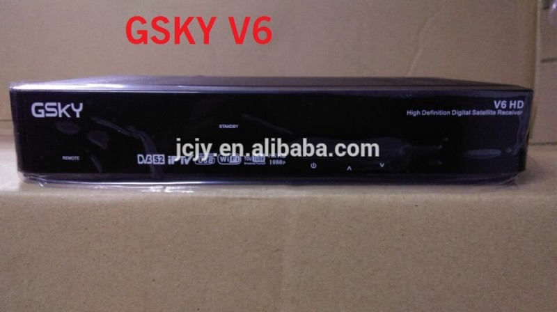 のために株式powervuＧＳＫＹv6intelsat20( 68.5e) dvb- s2gprsパワーvuhd衛星受信機iptvgskyv6アジア/アフリカ/アメリカ/europe-衛星チューナー問屋・仕入れ・卸・卸売り