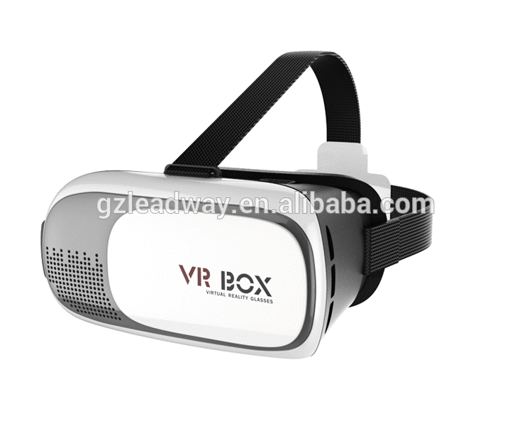 在庫卸売ファッションスタイルvrボックス2世代仮想現実3d vr-ボックス2.0用4.7-6.0インチスマートフォン-3Dメガネ問屋・仕入れ・卸・卸売り