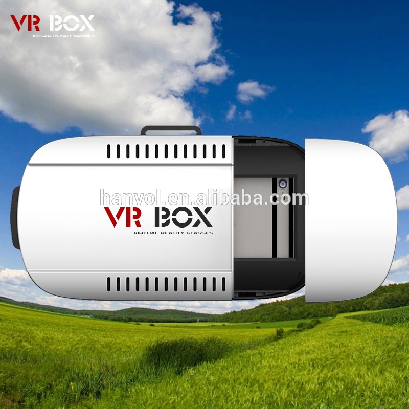 2016ホット製品vrボックス2.0 3d vrボックス3dメガネ-3Dメガネ問屋・仕入れ・卸・卸売り