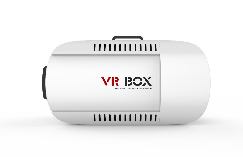 2016熱い販売仮想現実メガネケースプラスチックgoogle段ボール3d vrボックス2.0調節可能な3d vrメガネヘッドセット-3Dメガネ問屋・仕入れ・卸・卸売り