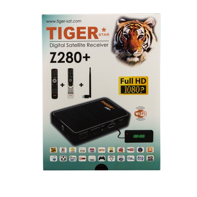 デジタル衛星放送受信機虎z28ths送料アラビアiptvアカウント-セットトップボックス問屋・仕入れ・卸・卸売り