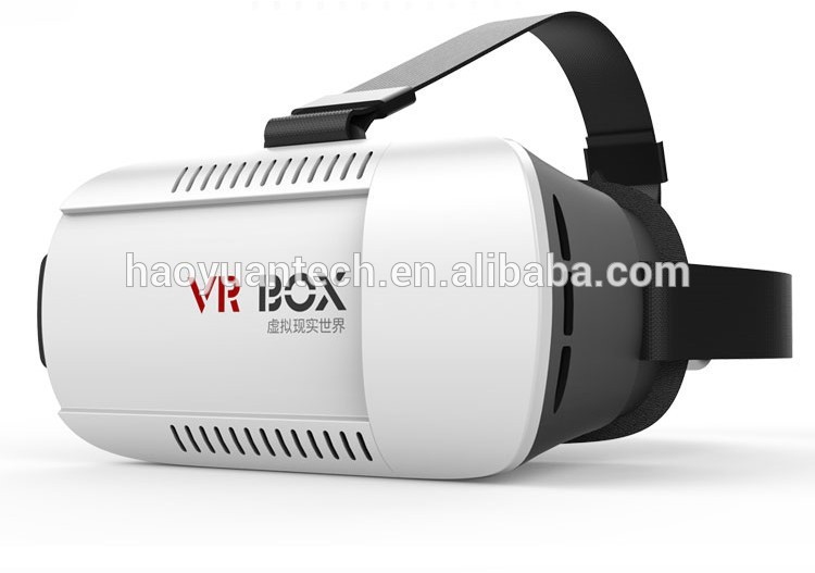 2016ホット製品仮想現実ゴーグルメガネvrヘッドセットvrボックス-3Dメガネ問屋・仕入れ・卸・卸売り