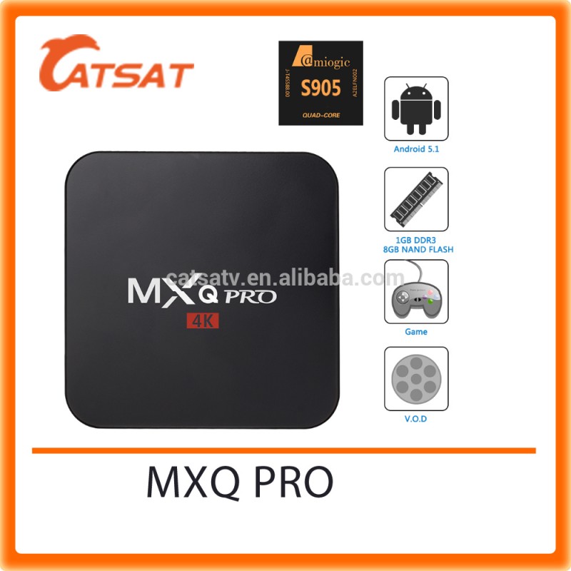 最も安いmxqproアンドロイドボックスクアッドコア4 kサポートインドパキスタンiptv xbmc wifi-セットトップボックス問屋・仕入れ・卸・卸売り