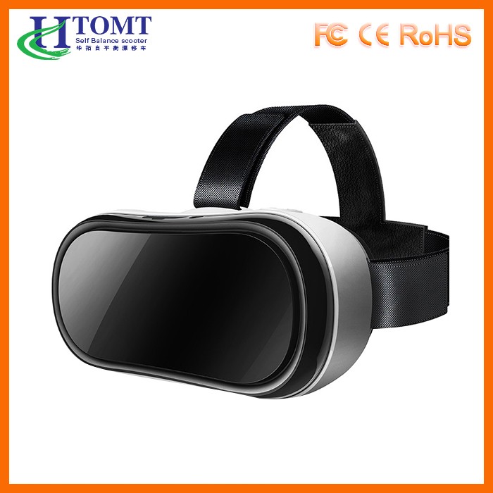 ヘッドセット3d vrメガネwifi 2.4グラム/ブルートゥース4.0 vrボックスで包装箱-3Dメガネ問屋・仕入れ・卸・卸売り