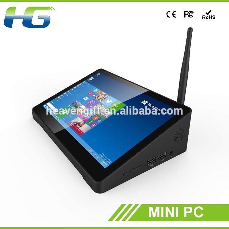 ミニpc x8インテルZ3735F 2 ghzテレビボックス勝利8.1ビングos 32ギガバイトrom-セットトップボックス問屋・仕入れ・卸・卸売り