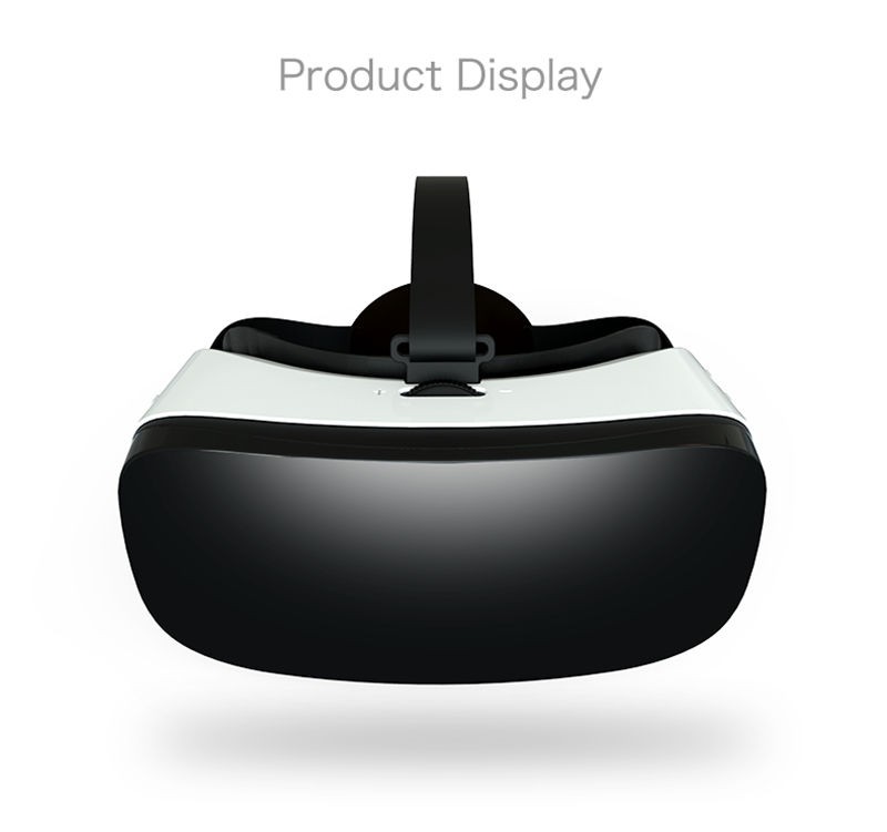2016ホット製品オールインワン仮想現実メガネvrヘッドセットvrボックス-3Dメガネ問屋・仕入れ・卸・卸売り