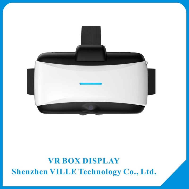 ホット販売高品質仮想現実でスクリーン3d vrボックス-3Dメガネ問屋・仕入れ・卸・卸売り