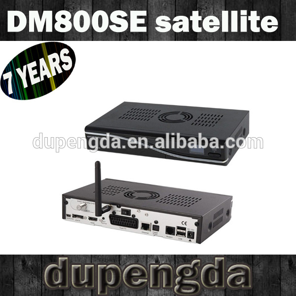 Dm800se-sa8psimカード無線lanとのエニグマ2linuxの衛星放送受信機-衛星チューナー問屋・仕入れ・卸・卸売り