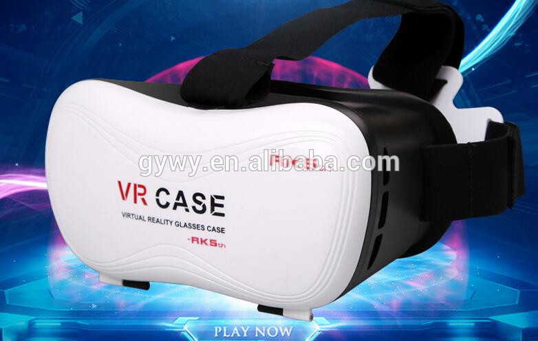 Vrケース3d vrボックスメガネバージョン3d段ボールvr用4 '-6' 'スマートフォン-3Dメガネ問屋・仕入れ・卸・卸売り