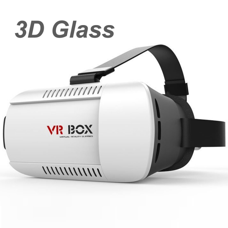 2016最新3d vr仮想現実ヘッドセット3dムービーゲームメガネ調整段ボールvrボックス2.0用3.5〜6.0「スマートフォン-3Dメガネ問屋・仕入れ・卸・卸売り