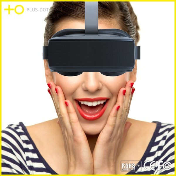 ホット映画ダウンロード送料3dメガネ仮想現実用スマート電話-3Dメガネ問屋・仕入れ・卸・卸売り