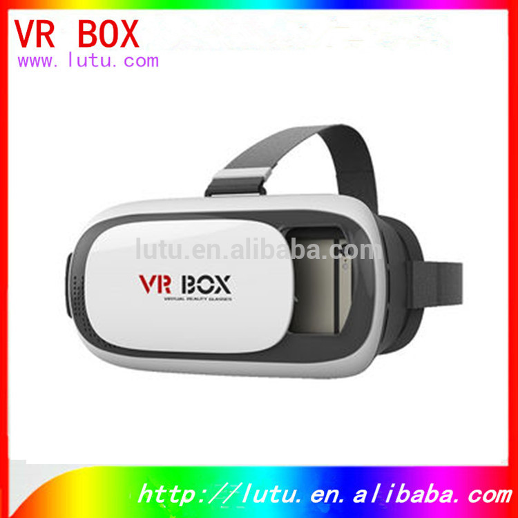 2016最新vrボックスバージョン2.0世代仮想現実3dメガネvrボックス-3Dメガネ問屋・仕入れ・卸・卸売り
