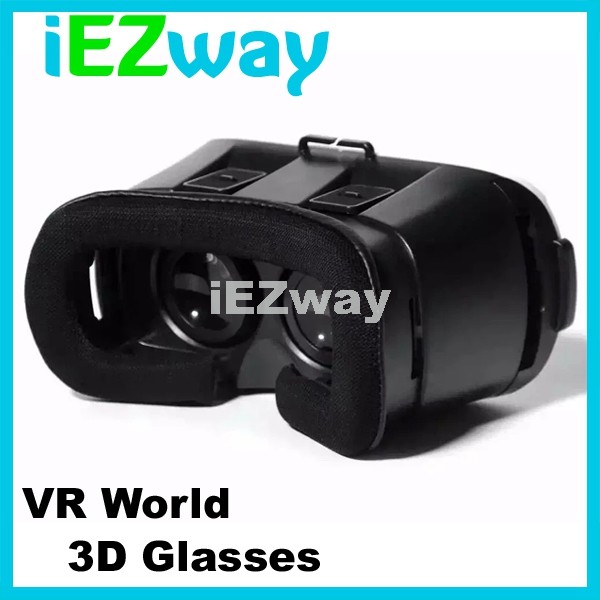 2016新しいデザイン3dメガネ仮想現実ヘッドセット3d vrボックス-3Dメガネ問屋・仕入れ・卸・卸売り
