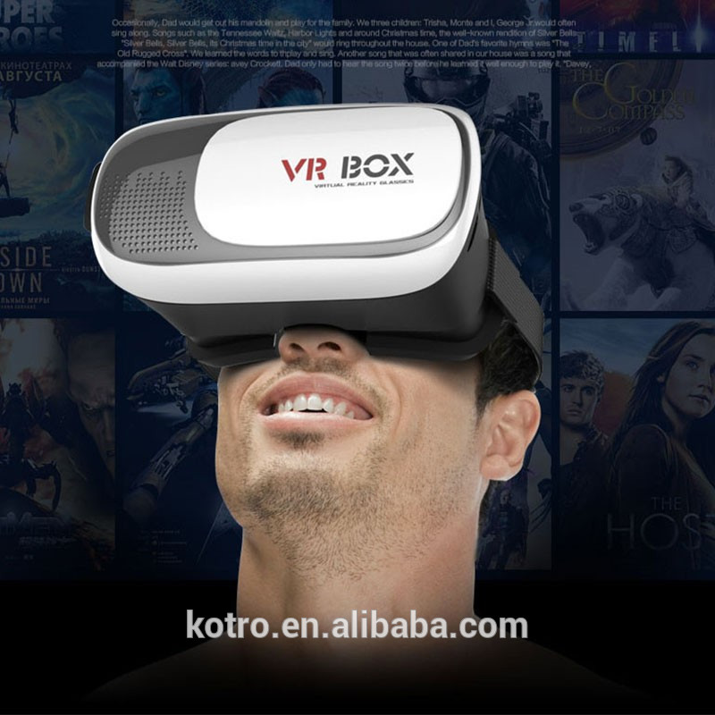 最も安い3d電話バージョンビデオムービーゲームbluetoothワイヤレス仮想現実vrボックスvrbox 3dメガネ-3Dメガネ問屋・仕入れ・卸・卸売り