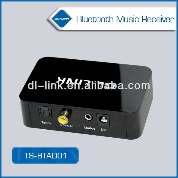 中国の製造元付きbluetoothレシーバーデジタル光出力のための完璧な音楽の転送-ラジオ、テレビ放送設備問屋・仕入れ・卸・卸売り