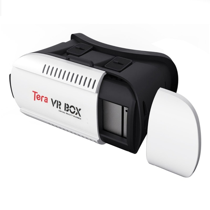 Vrメガネ仮想現実ヘッドセット3d映画ゲームデバイス用3.5 "-6.0"スマートフォン-3Dメガネ問屋・仕入れ・卸・卸売り
