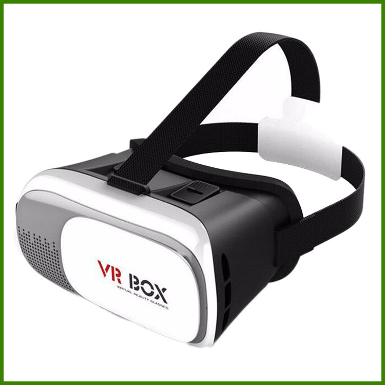 3d vrボックス2.0ヘッドセット仮想現実メガネvrarle用スマートフォンブルーフィルムビデオvrボックス-3Dメガネ問屋・仕入れ・卸・卸売り