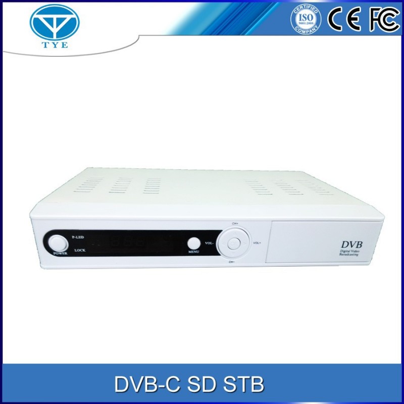 TY-8101 dvb cヘッドエンドシステムsdデジタルセットトップボックス-セットトップボックス問屋・仕入れ・卸・卸売り