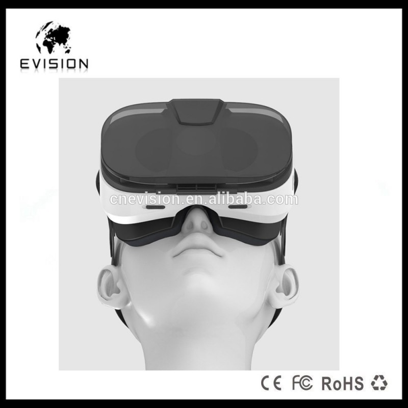 ベストセラー仮想現実3dメガネvr用4.7-6インチ3d vr-3Dメガネ問屋・仕入れ・卸・卸売り