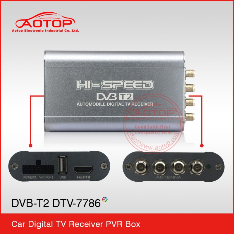 高品質2015dvb-t2最新tvボックスがダブルアンテナ、 1080pのhd、 pvr、 高speed180km/h、 リモコン-セットトップボックス問屋・仕入れ・卸・卸売り