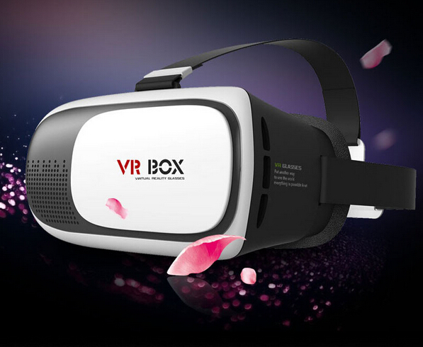 新しいgoogle段ボールvrボックスii 2.0バージョンvr仮想現実3dメガネvr 3dメガネ用スマートフォン-3Dメガネ問屋・仕入れ・卸・卸売り