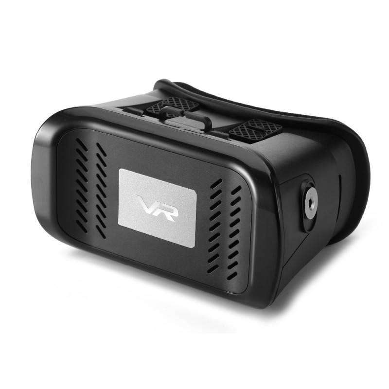 2016新バージョン3d vr仮想現実メガネヘッドセットでのヘッドマウントヘッドバンド用4.5-6.0インチのスマートフォン 3d映画と-問屋・仕入れ・卸・卸売り