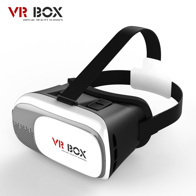 2016 vr vosovo 3d仮想現実メガネヘッドヘッドセットvrボックス3dメガネ-3Dメガネ問屋・仕入れ・卸・卸売り