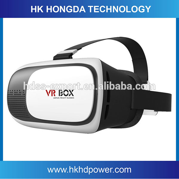 Vrボックス2.0バージョン3d vrメガネヘッドセット3dメガネoemでリモート仮想現実vr-3Dメガネ問屋・仕入れ・卸・卸売り