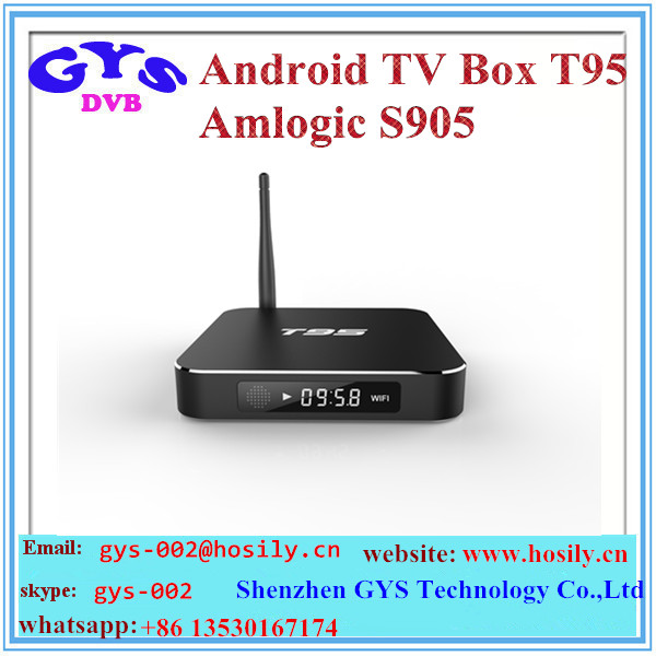 2016新しい到着amlogic s905クアッドコア4 kの最安値アンドロイドtvボックス-セットトップボックス問屋・仕入れ・卸・卸売り